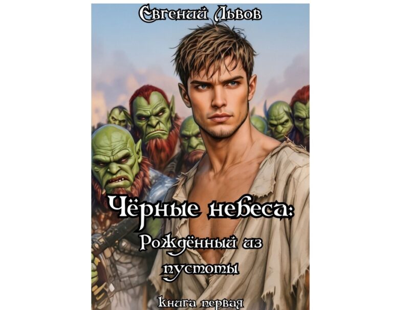 Друзья! Наконец-то я издал первую книгу из трёх! Почитать можно на Литрес. Так же доступна аудиокнига! Всем любителям фэнтези на заметку.
