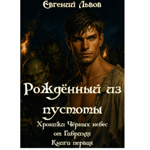 «Рождённый из пустоты. Хроники Чёрных Небес от Габриэля»