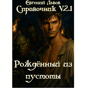 Справочник V2.1. Рождённый из пустоты