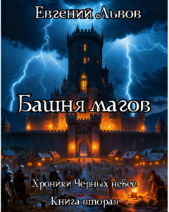 Чёрные небеса Башня магов