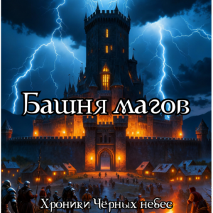 Чёрные небеса Башня магов